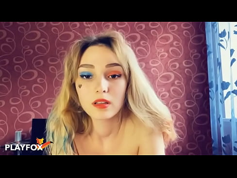 ❤️ Nuċċalijiet magic tar-realtà virtwali tawni sess ma’ Harley Quinn ️❌ Fucking f'mt.courseclass.ru